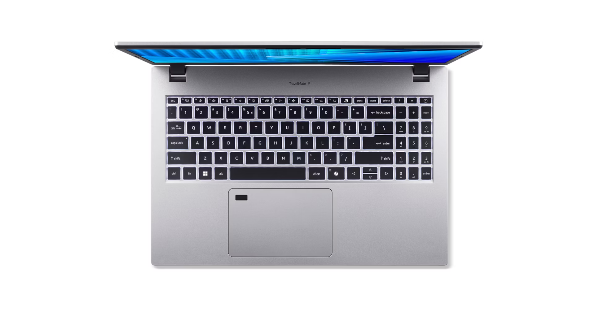 acer TravelMate P2 TMP21575G2TCO54C5 Laptop 39,6 cm 15,6 Zoll, 16 GB RAM, 512 GB SSD, Intel Core Ultra 5 125H