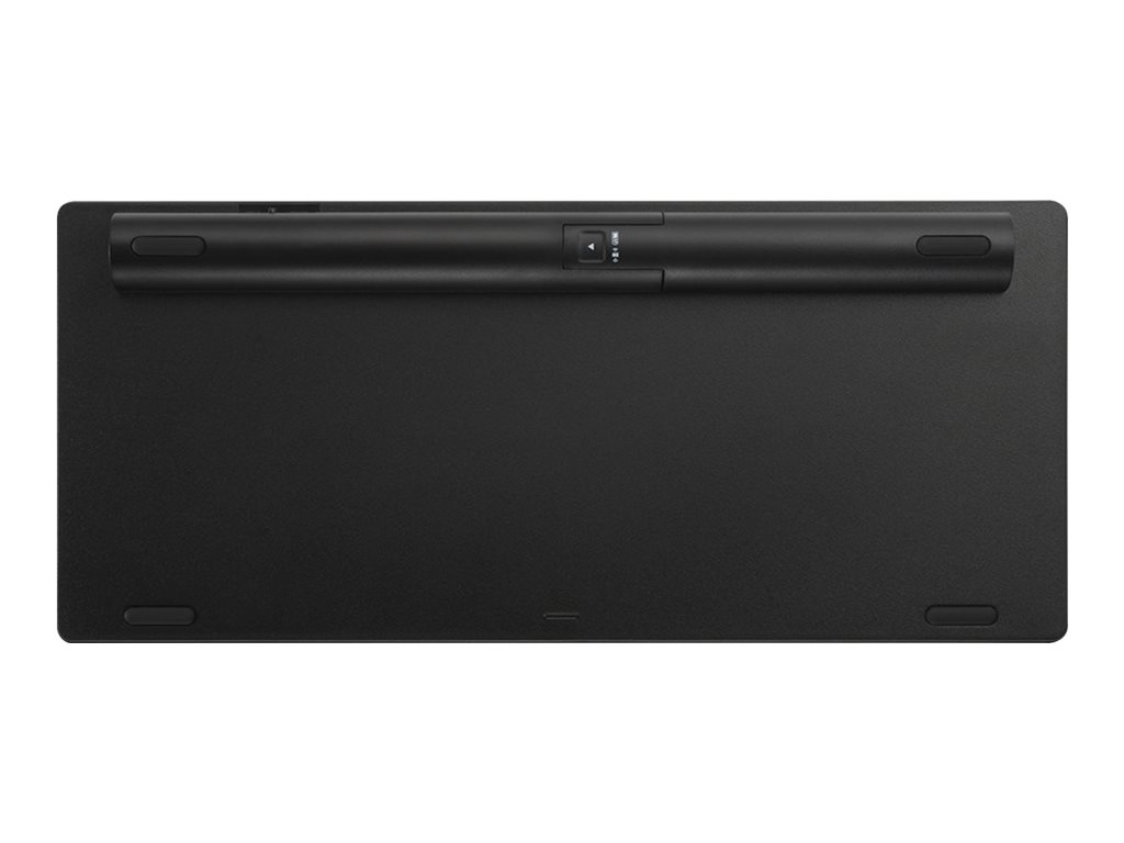 Kensington Multi-Device Dual Tastatur kabellos schwarz