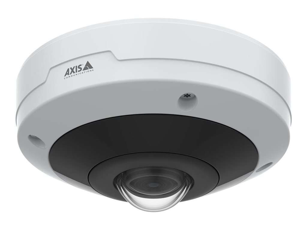 AXIS M4317-PLVE Netzwerkkamera Panorama 180/360?
