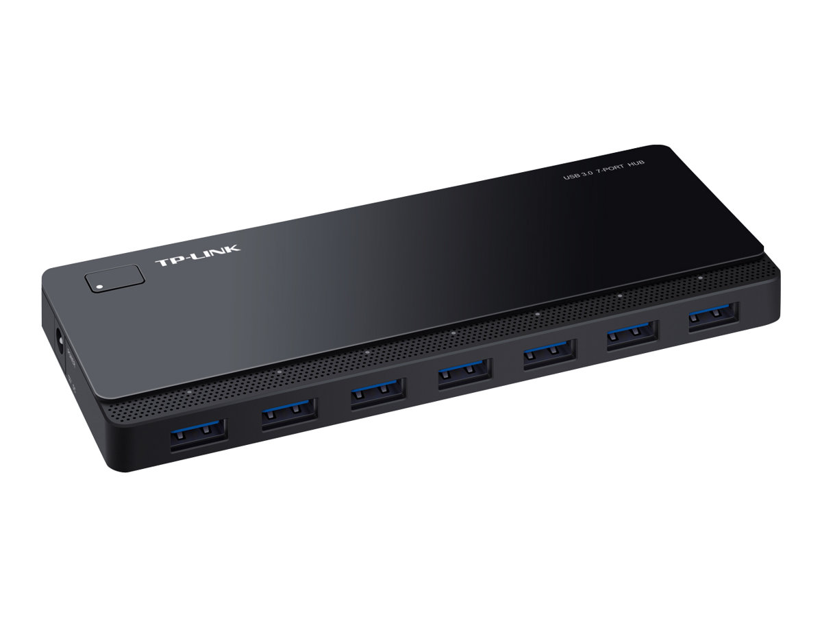 TP-LINK UH700 7PORT USB3 HUB TP-LINK UH700 7PORT USB3 HUB