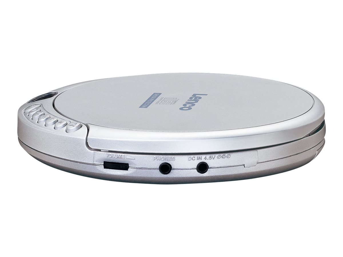 Lenco CD-201SI - CD-Player - kein Betriebssystem