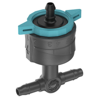 GARDENA Reihentropfer fÃ¼r Tropfschlauch Micro-Drip-System 1- 8 l/h