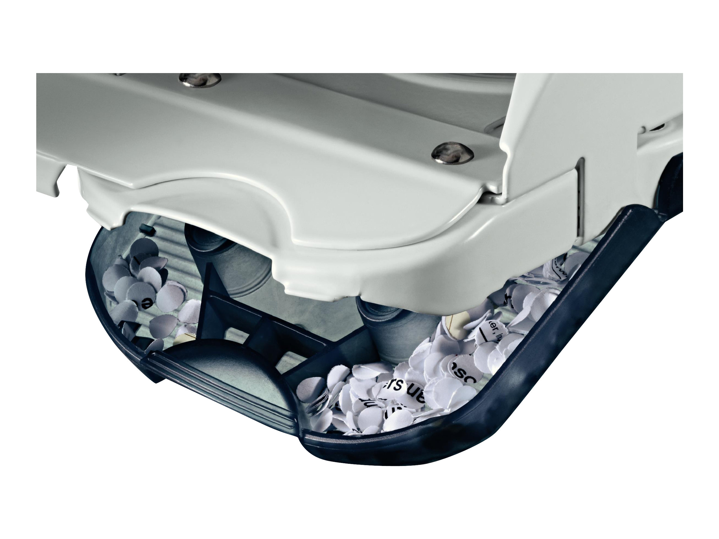 LEITZ Doppellocher 5012 grau, 1 St