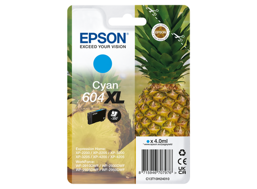 C13T10H24010 EPSON Nr604XL XPWF Tinte
