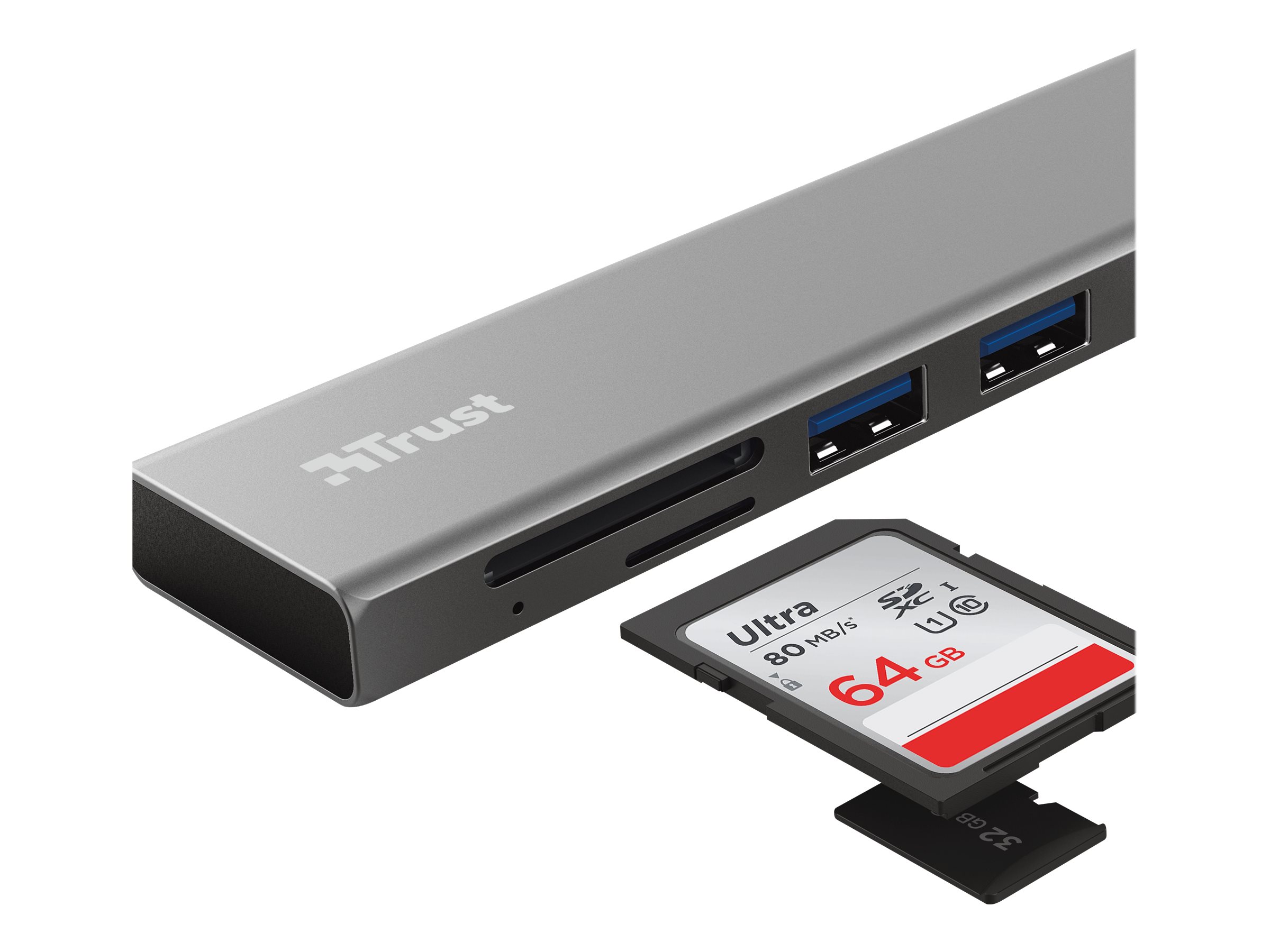 TRUST HALYX USB 3.2