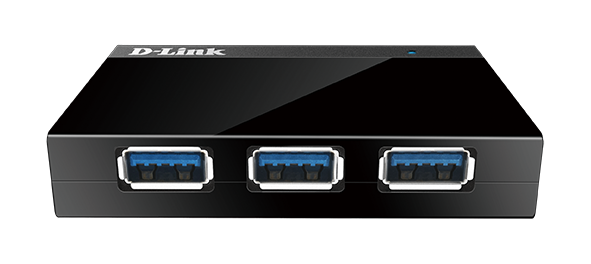 DLINK DUB1340E 4 PORT USB 30 HUB