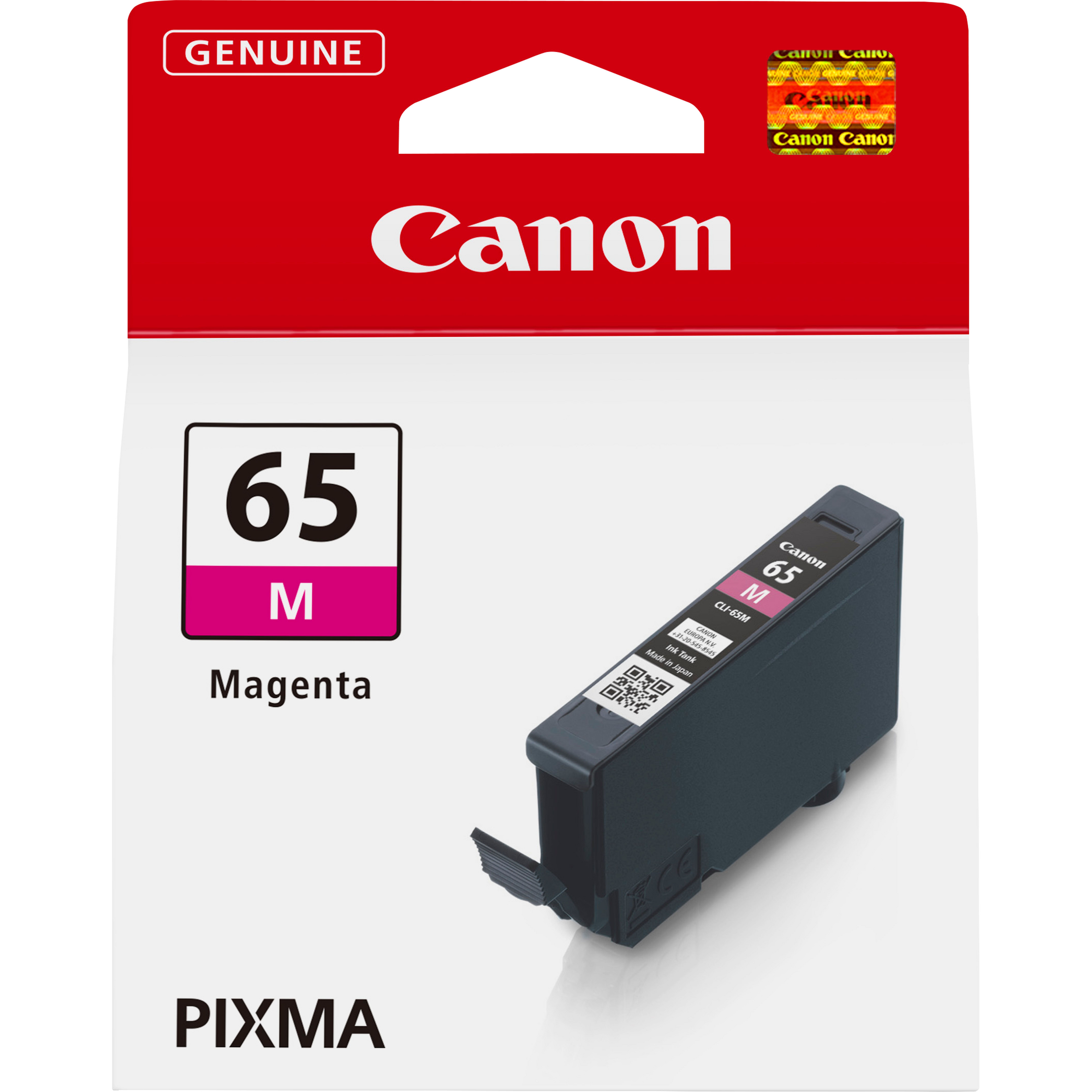 Canon CLI65M magenta Druckerpatrone