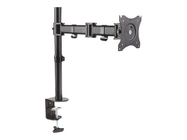 DIGITUS Universal Single Monitor Klemmhalterung, 38-69cm