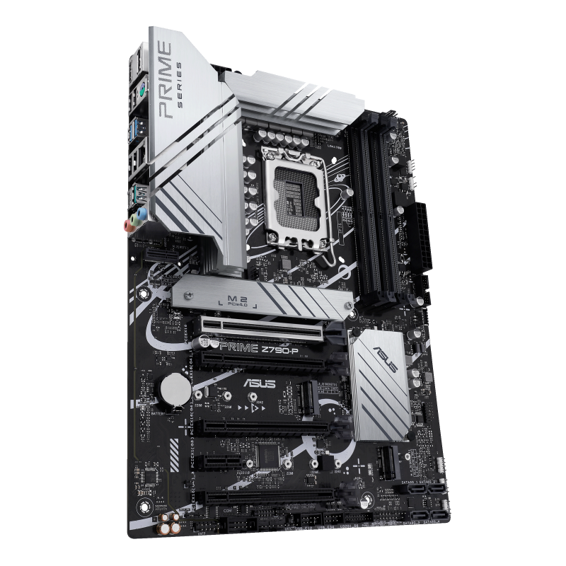 ASUS PRIME Z790P LGA 1700 4xDDR5 ATX 4xSATA MB 1xHDMI 1xDP 3xM2