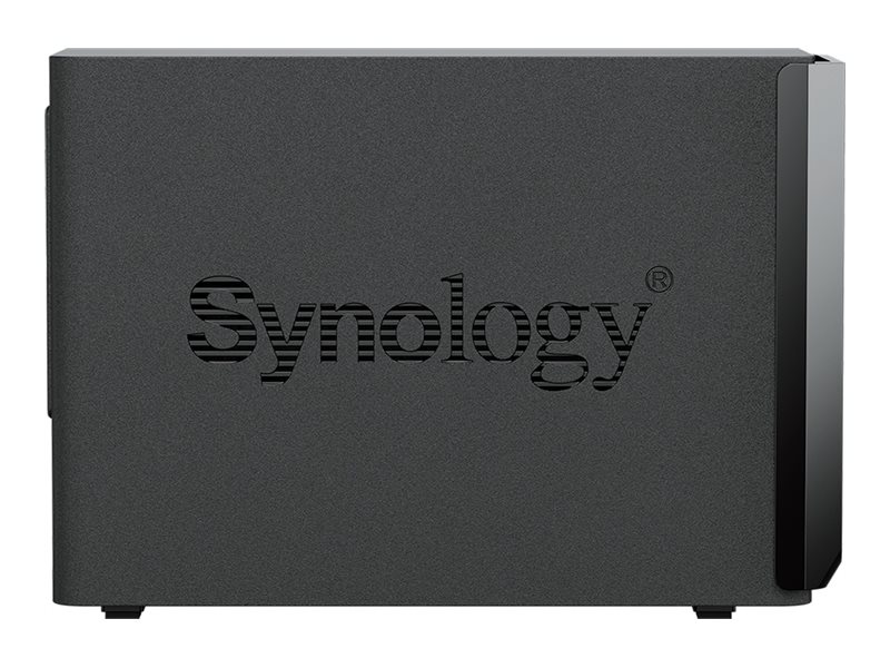 Synology DiskStation DS224+, NAS Server, 2-bay, nicht erweiterbar