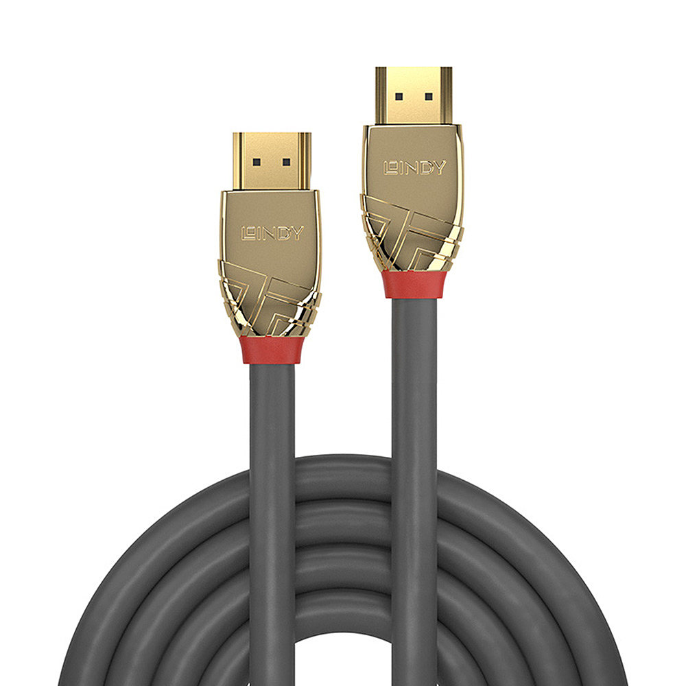 LINDY 2m Ultra High Speed HDMI Kabel Go HDMI Stecker an Stecker