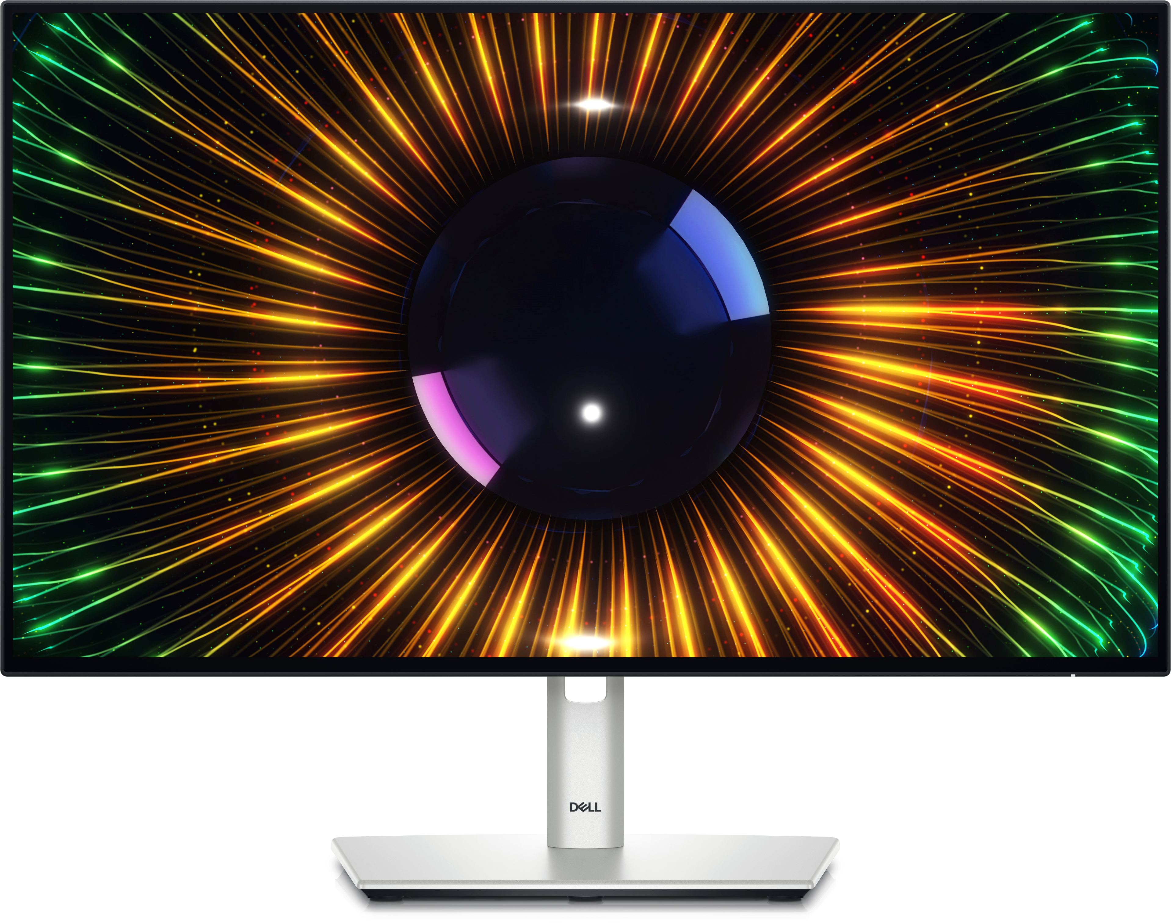 DELL UltraSharp 24 Monitor U2424H 60,47cm 23,8Zoll IPS 1920x1080 120Hz 169 250cdm2 HDMI DP USBC