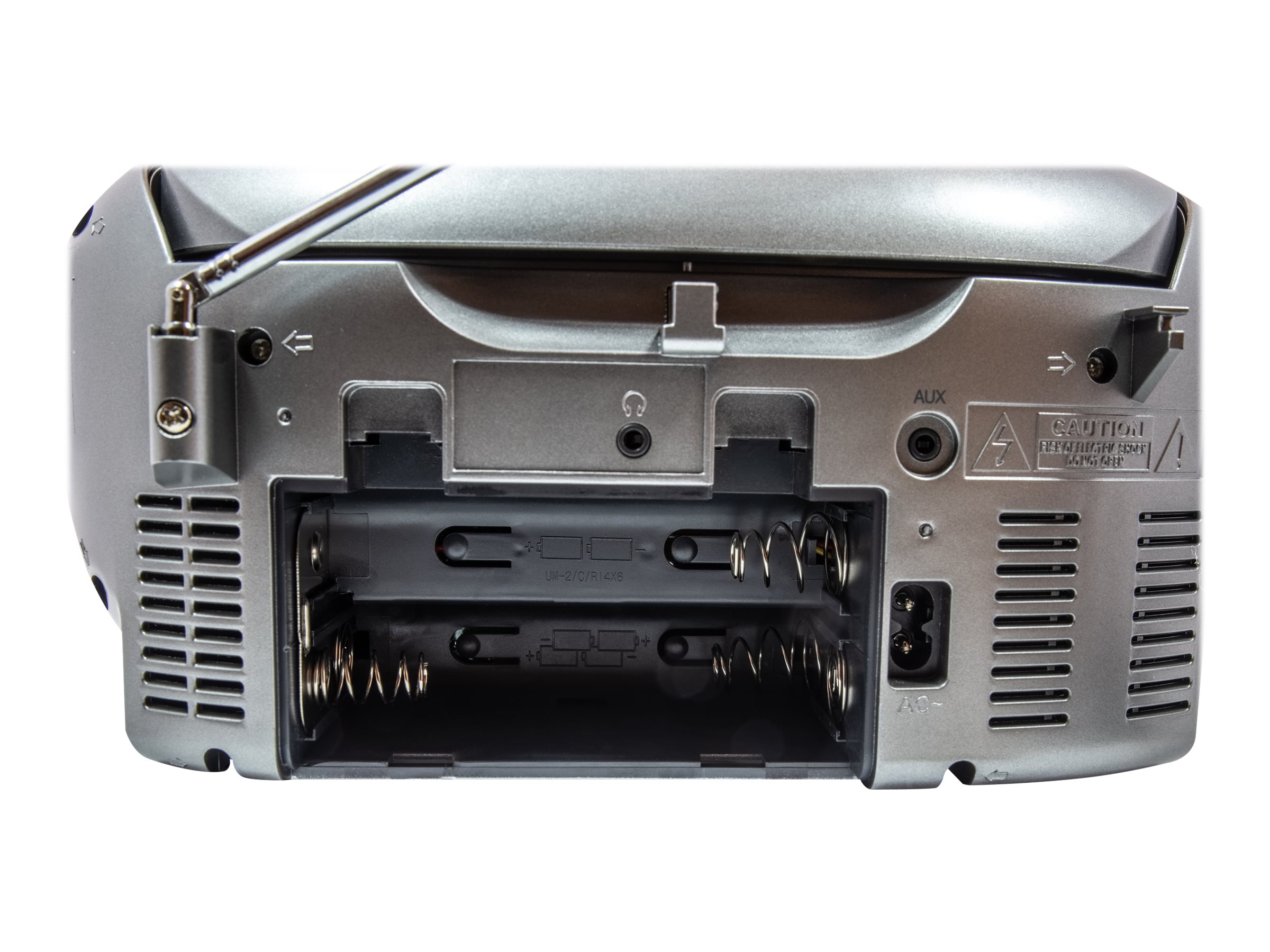soundmaster SCD1800TI Tragbarer CD-Player