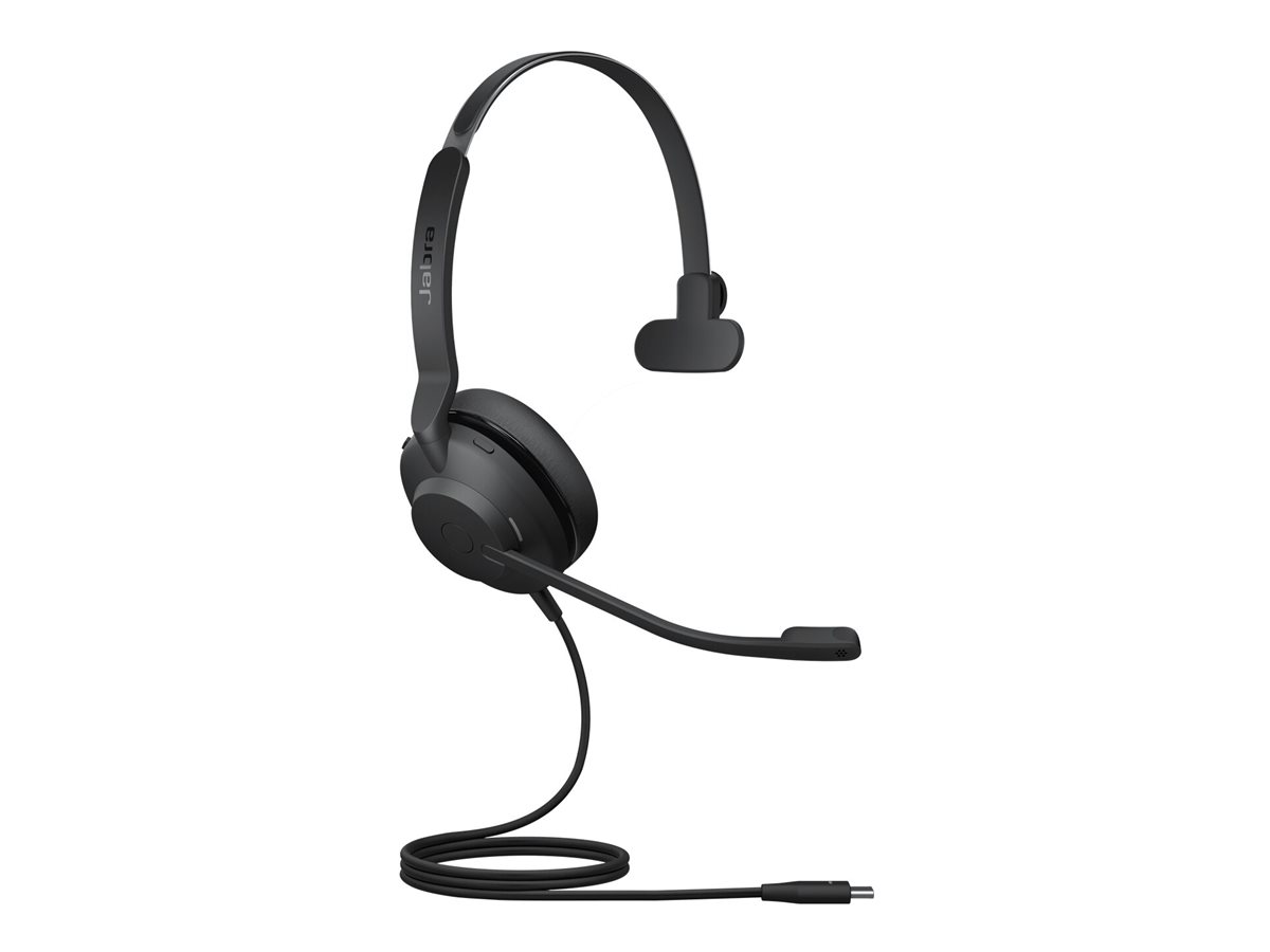 Jabra Evolve2 30 SE UC Mono USB-C Jabra Evolve2 30 SE UC Mono USB-C