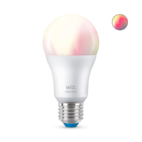 Smart Home WLAN LED-Lampe E27 farbig