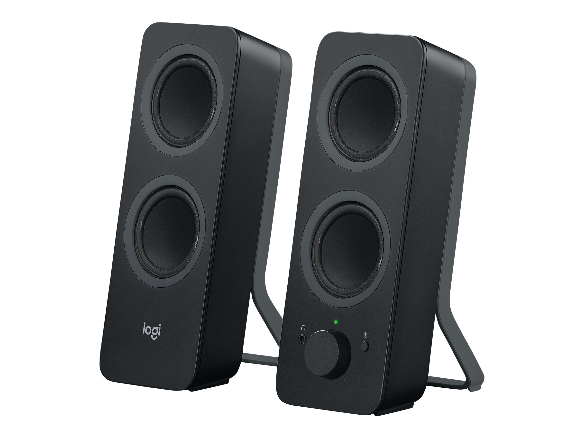 LOGITECH Z207 BT STEREOLAUTSPRECHER