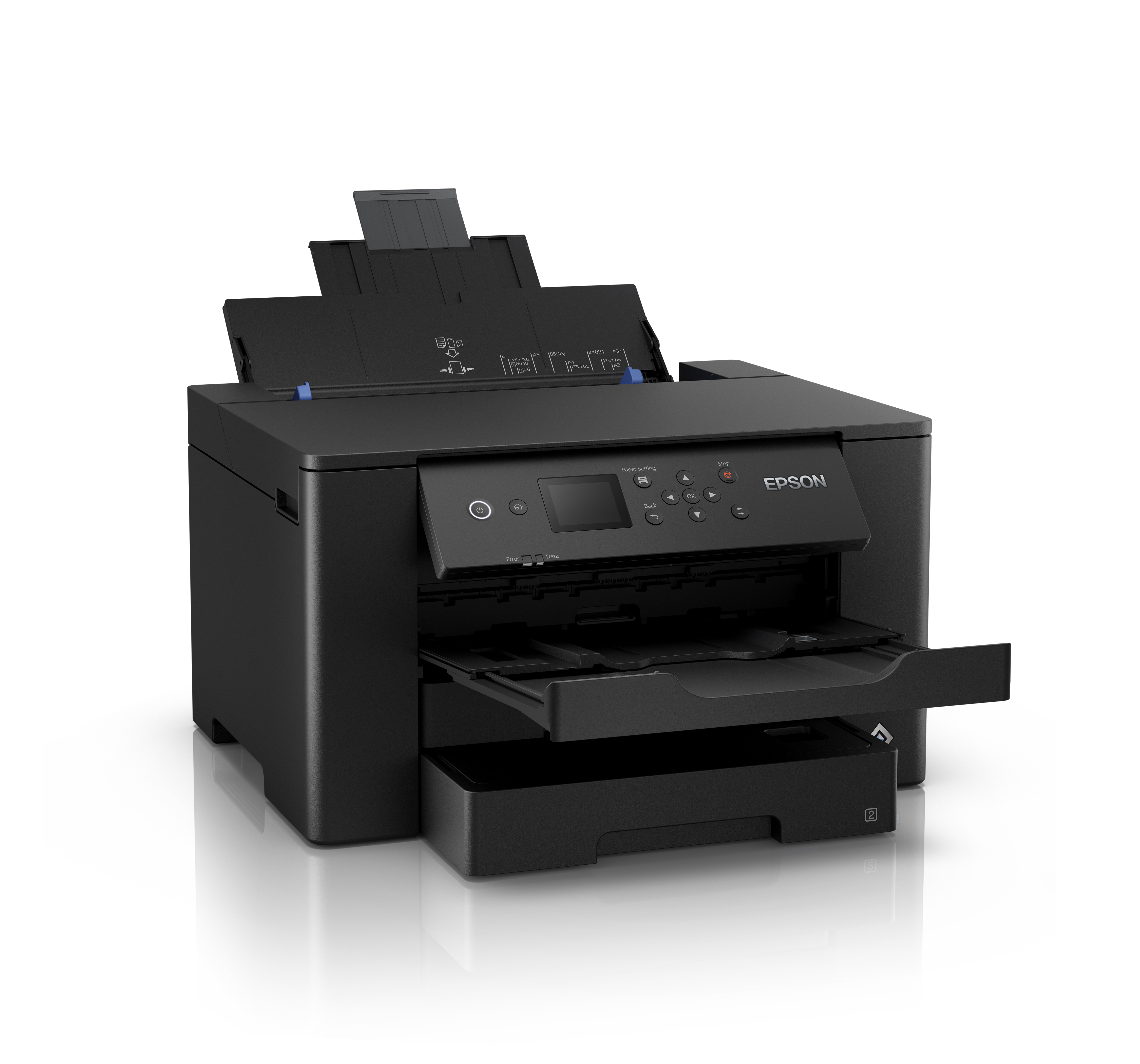 EPSON WorkForce WF7310DTW Tintenstrahldrucker schwarz