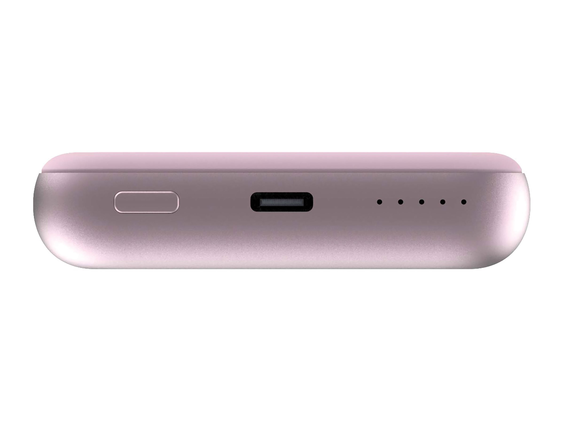 Verbatim Charge ?n? Go Magnetic Powerbank 10000 mAh pink