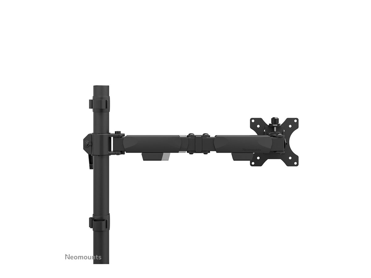 NEOMOUNTS NERO Single Flat Screen Desk Mount NEOMOUNTS NERO Single Flat Screen Desk Mount