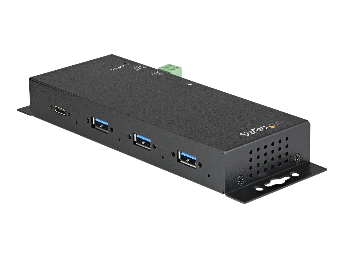 StarTech 4 PORT USB C HUB 10GBPS