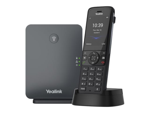 YEALINK W78P DECT Telefon YEALINK W78P DECT Telefon