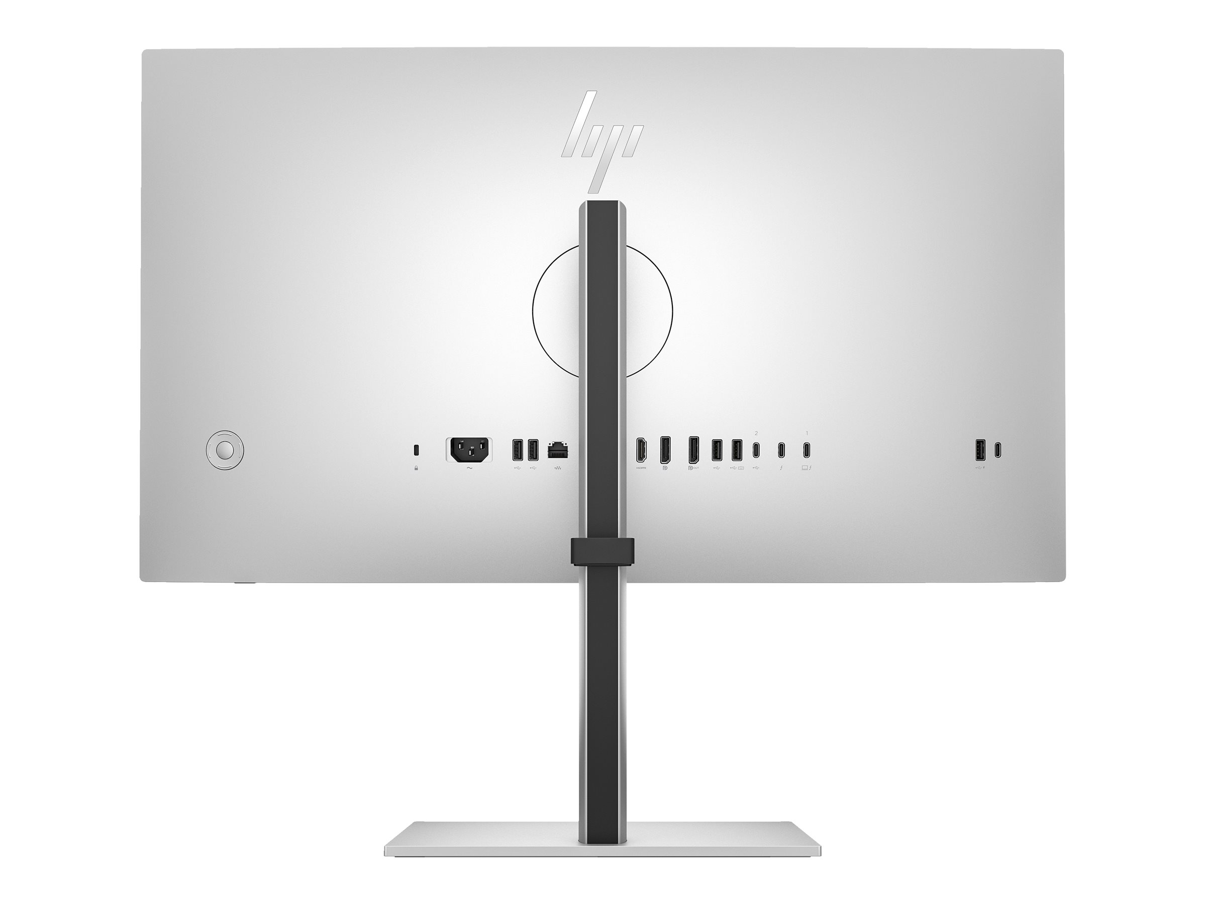 HP S7 Pro 727pk Docking Monitor 68,58cm 27Zoll UHD 4K 3840x2160 60Hz 169 IPS Black 400 nits 20001 TB4 HDMI DP EU