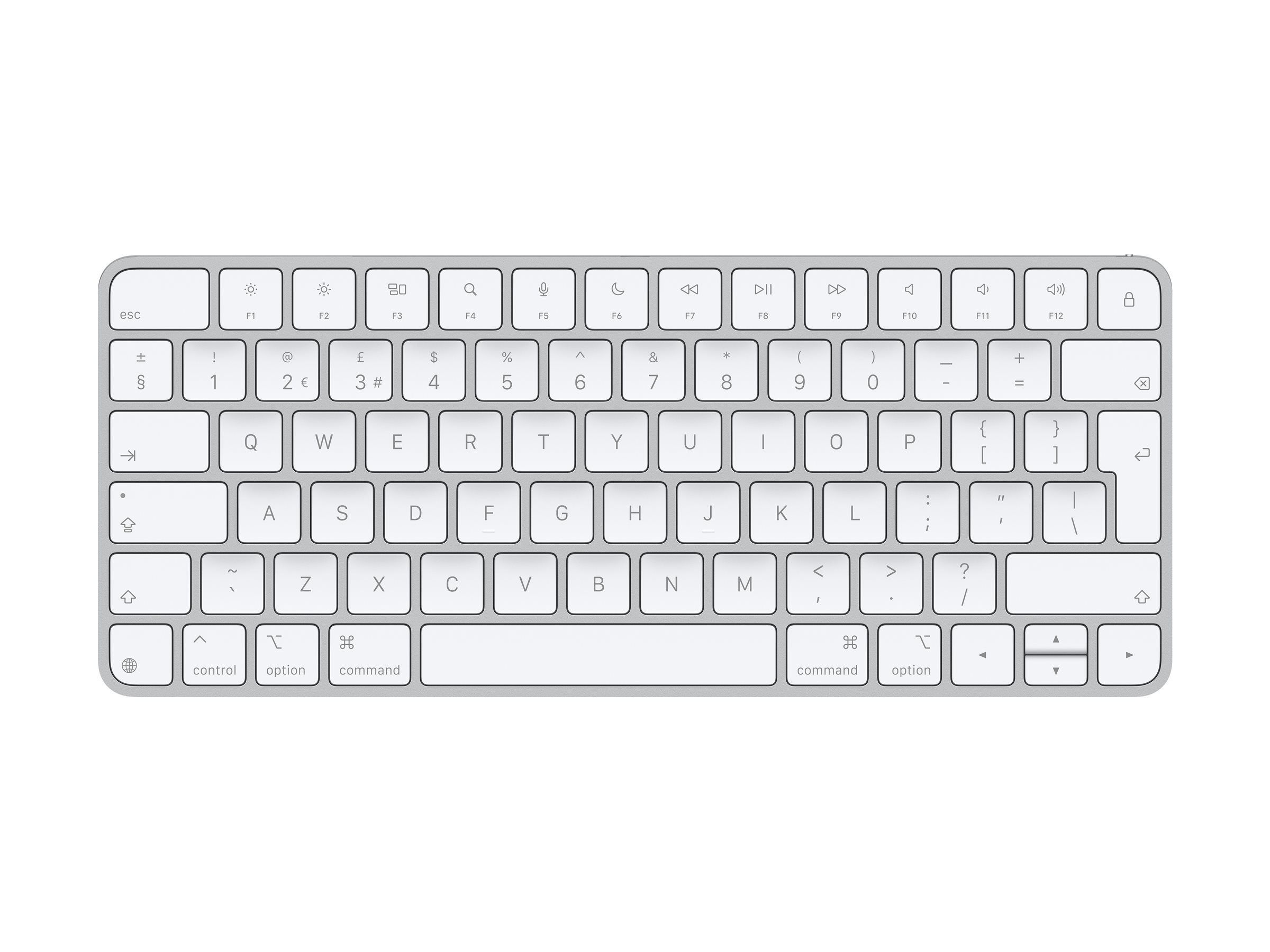 APPLE Magic Keyboard - British English APPLE Magic Keyboard - British English