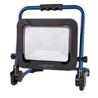 ANSMANN FL4500R Akku-LED-Baustrahler blau/schwarz 50 W ANSMANN FL4500R Akku-LED-Baustrahler blau/schwarz 50 W