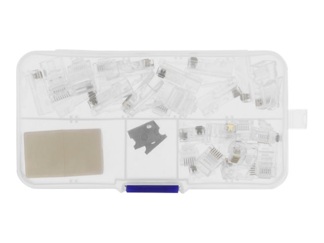 Delock Netzwerk Werkzeugset f?r RJ45 und RJ11