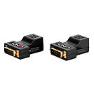 LINDY DVI Cat.5/6 Extender 50m/70m. DVI-D ueber RJ45 UTP/STP 1920x1200 bis 50m