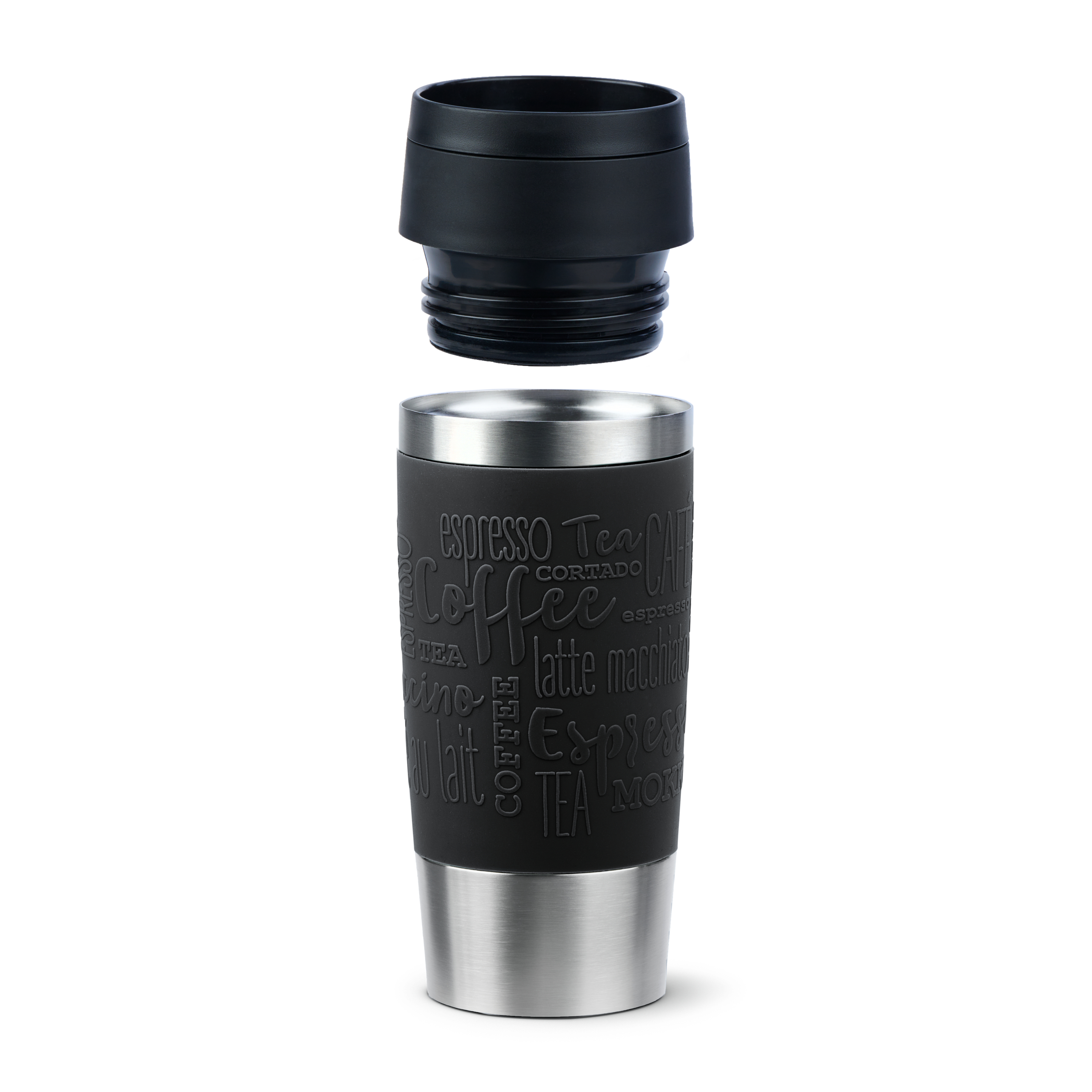 emsa Isolierbecher CLASSIC schwarz 360,0 ml, 1 St