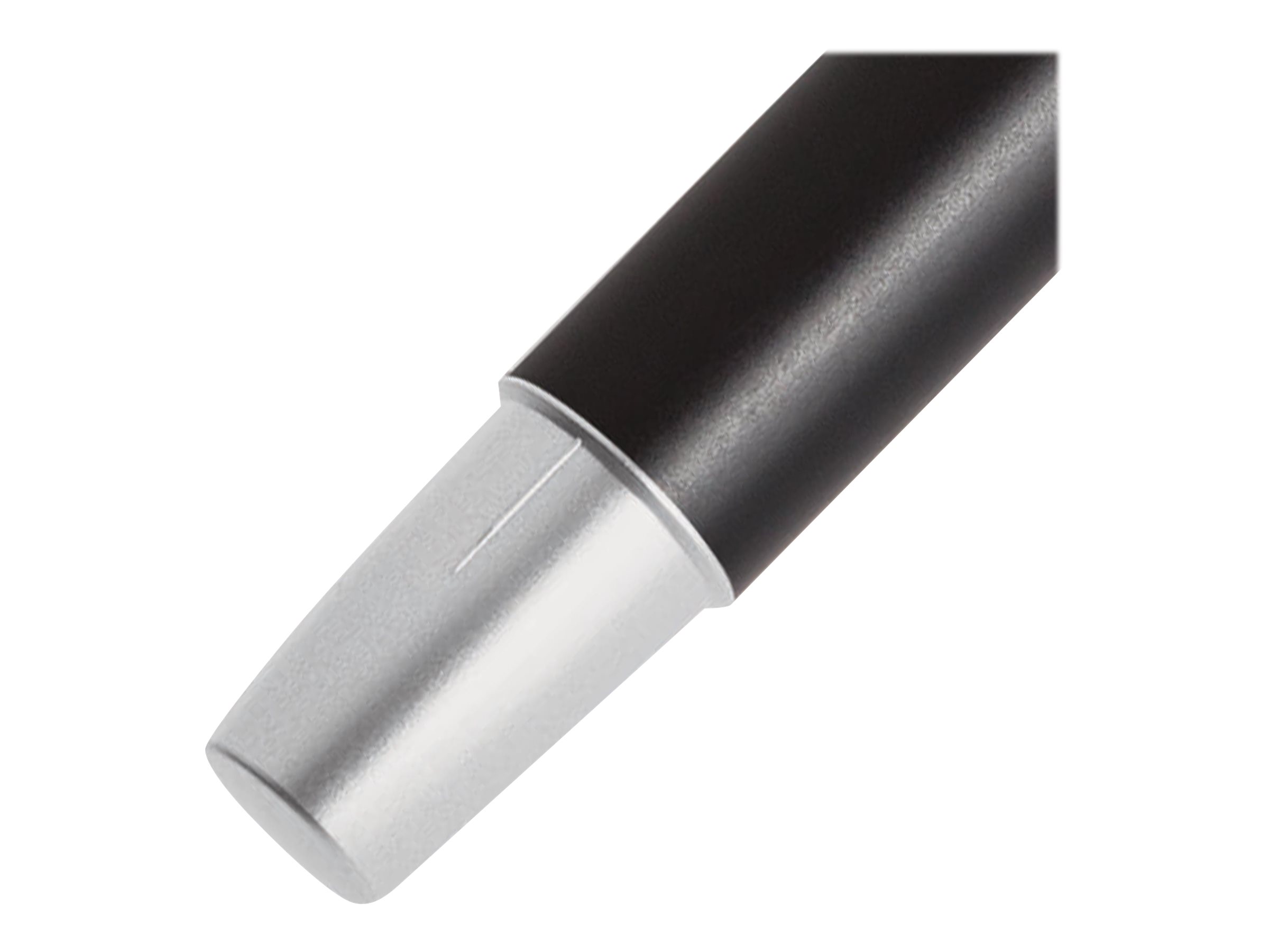 ONLINEÂ® Campus Soft Tintenroller schwarz 0,7 mm, Schreibfarbe: blau, 1 St.