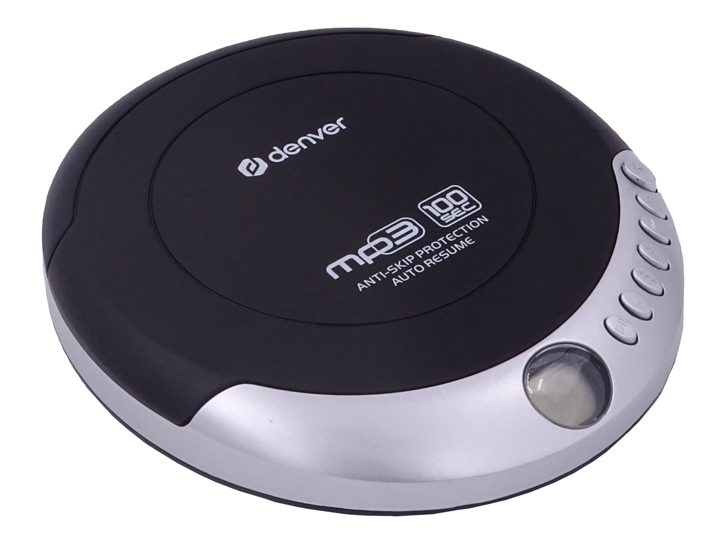 Denver DMP391 Discman m AntiShockMP3