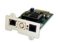 - Netzwerkmanagementkarte - SNMP Adapter prof. Slot - Netzwerkmanagementkarte - SNMP Adapter prof. Slot