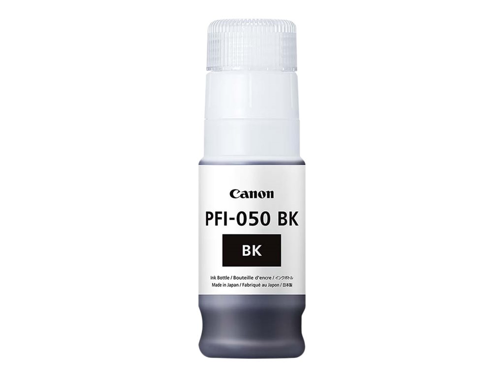 CANON PFI-050 Black Ink Cartridge CANON PFI-050 Black Ink Cartridge
