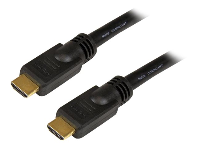 STARTECH.COM High-Speed-HDMI-Kabel 15m - HDMI Ultra HD 4k x 2k Verbindungskabel - St/St STARTECH.COM High-Speed-HDMI-Kabel 15m - HDMI Ultra HD 4k x 2k Verbindungskabel - St/St