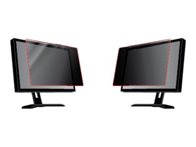 3M Blickschutzfilter PF240W9B für 61,0cm 24Zoll Breitbild-Monitor 16:9