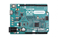 ARDUINO Board Leonardo with Headers