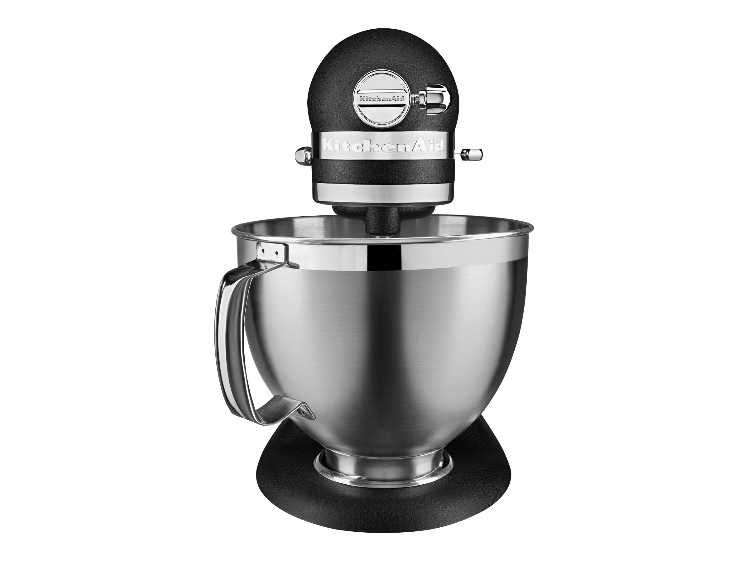 Kitchenaid 5KSM185PSEBK 4,8l K?chenmaschine, Tr?ffel schwarz