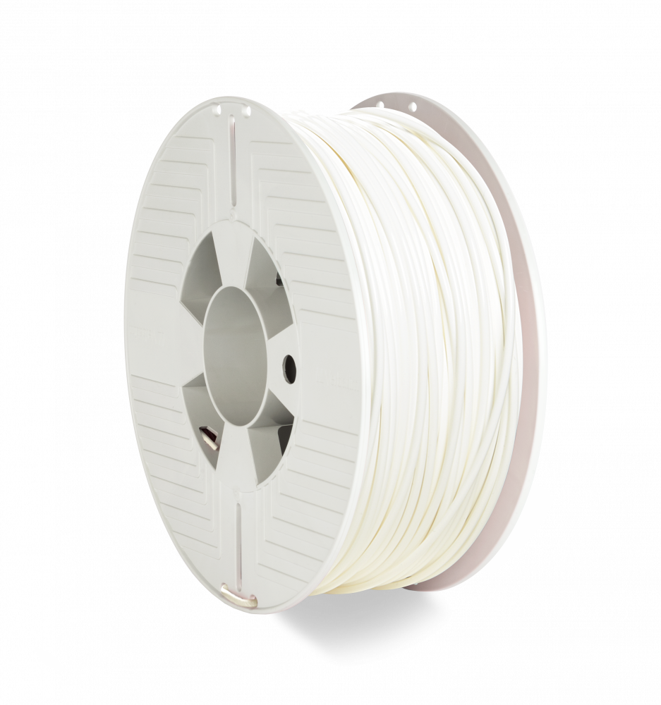 Verbatim ABS-Filament 2,85 mm Weiß