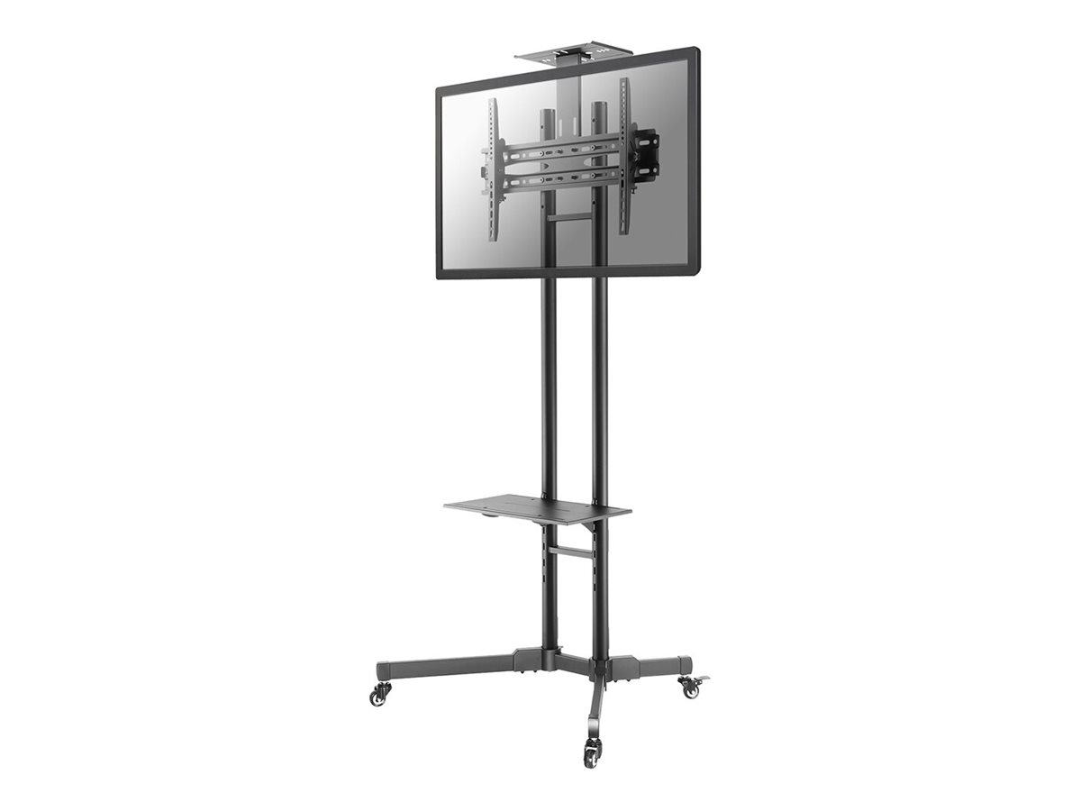 NEOMOUNTS TV/Monitor Mobiler FloorStand Rollwagen 81,28-177,8cm 32-70Zoll Höhe 155-170cm neigbar schwarz NEOMOUNTS TV/Monitor Mobiler FloorStand Rollwagen 81,28-177,8cm 32-70Zoll Höhe 155-170cm neigbar schwarz