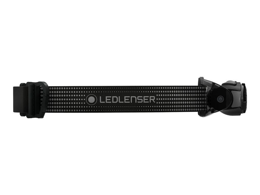 Ledlenser MH3 Stirnlampen Outdoorsport grau Box
