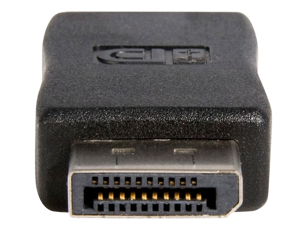 STARTECH.COM DisplayPort auf HDMI Video Adapter Stecker/Buchse - DP zu HDMI Konverter - 1920x1200 STARTECH.COM DisplayPort auf HDMI Video Adapter Stecker/Buchse - DP zu HDMI Konverter - 1920x1200