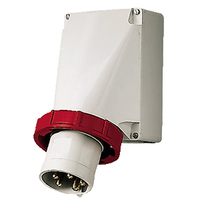 Mennekes CEE-Wandstecker 361 63A5P 6H400V IP67