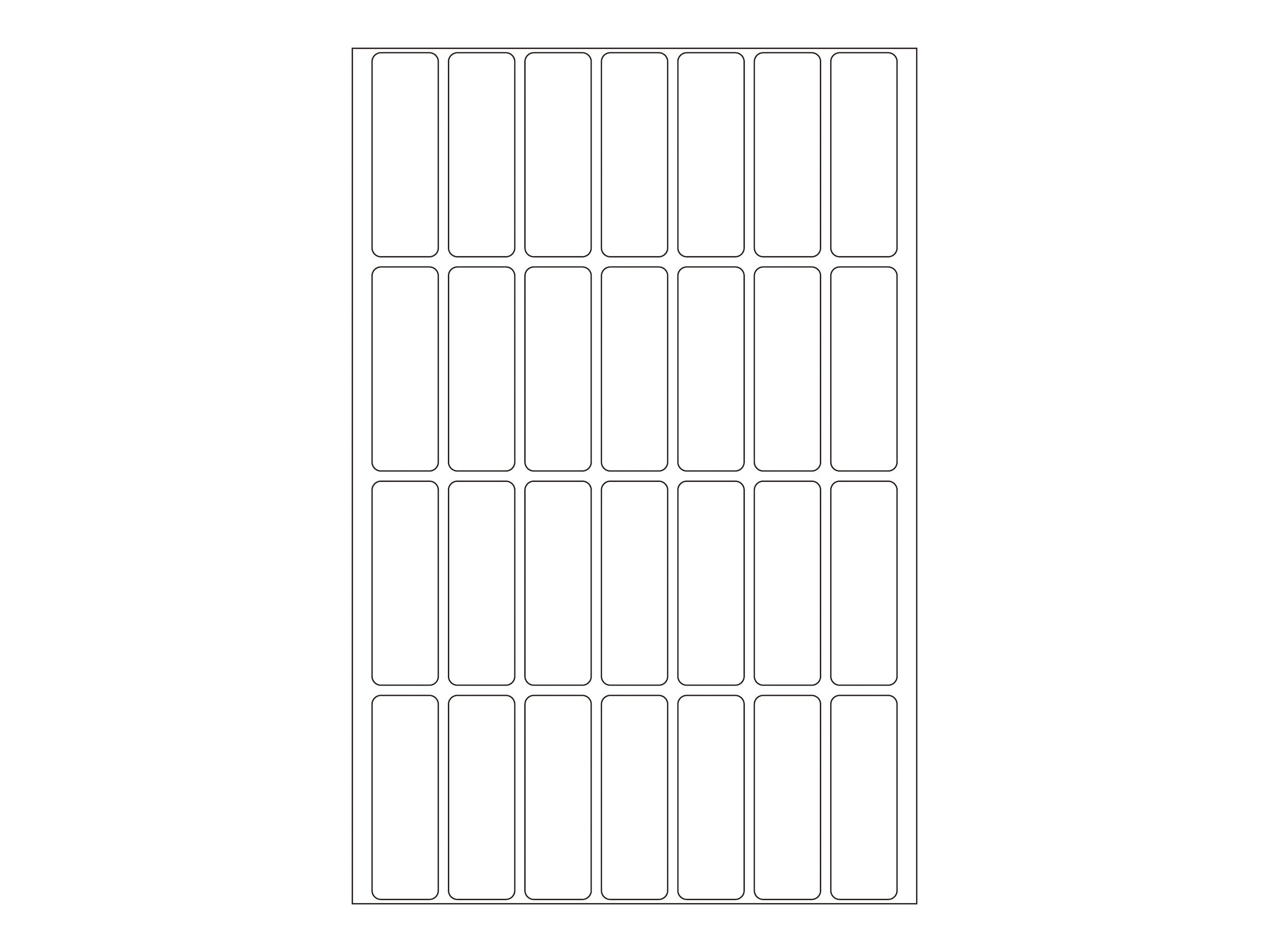 896 HERMA Etiketten 2360 weiss 40,0 x 13,0 mm 896 HERMA Etiketten 2360 weiss 40,0 x 13,0 mm