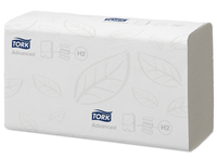 Tork Papierhandtücher Xpress H2 Advanced 2-lagig