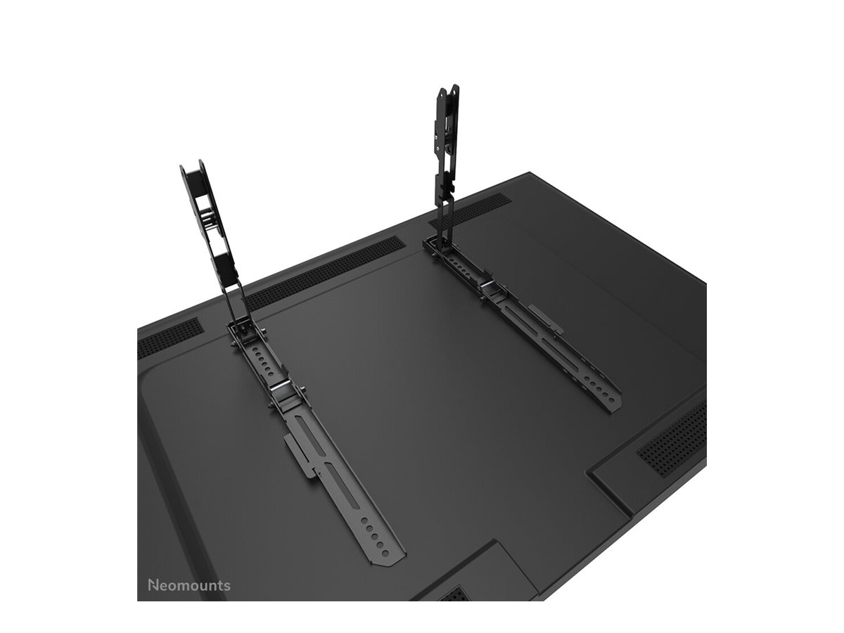 NEOMOUNTS LEVEL750 Wall Mount XL 125kg kickstand lockable connectable VESA 600x400