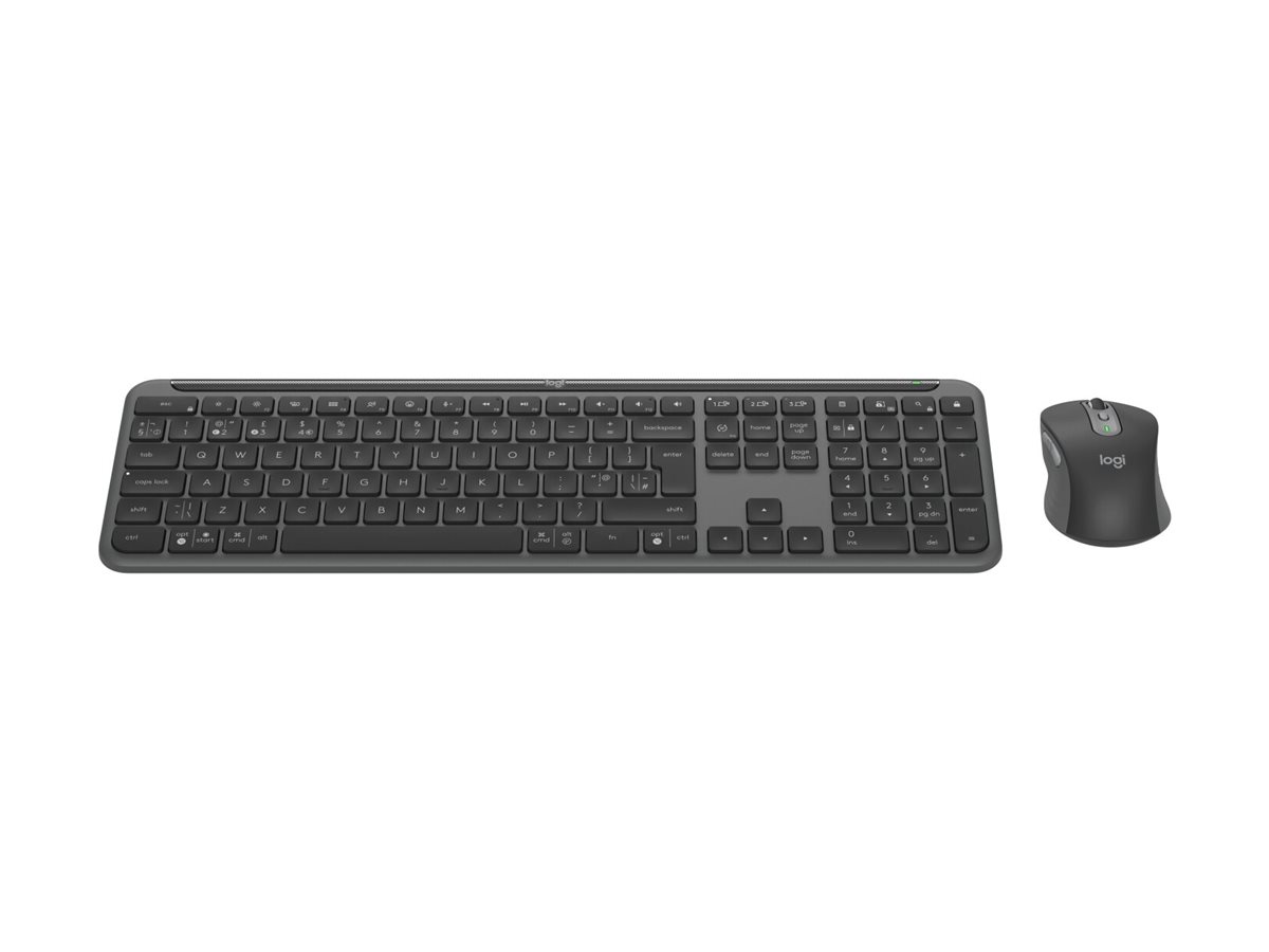 920-012483 LOGITECH MK950 Tastatur+Maus