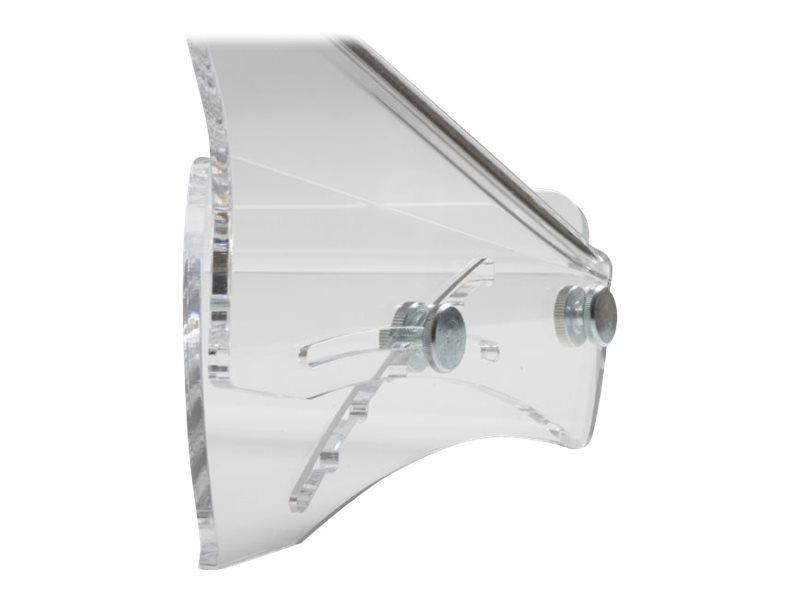 BAKKER ELKHUIZEN Konzepthalter Q-doc 515 transparent