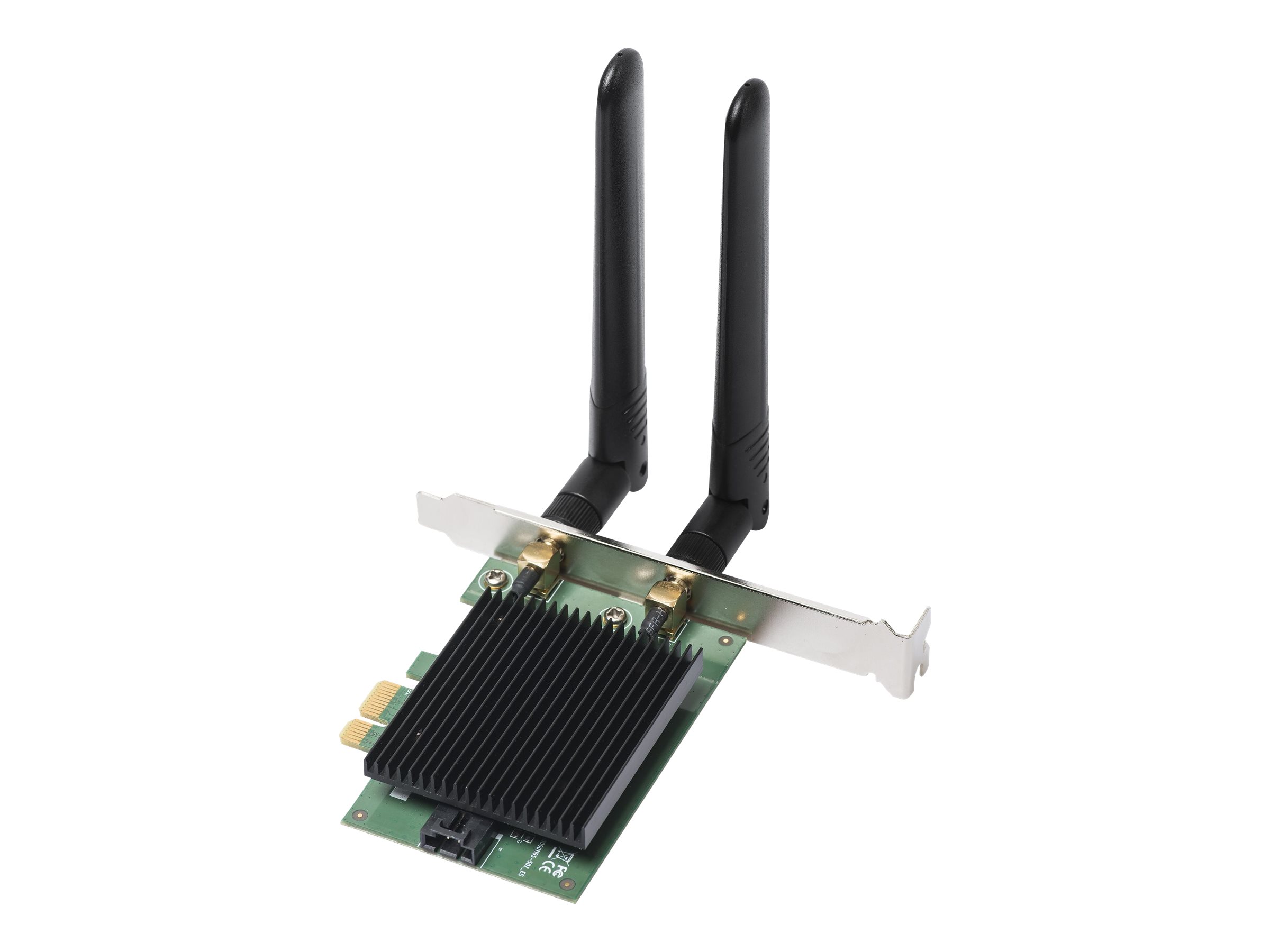 Edimax AX3000 Wi-Fi 6 Dualband 802.11ax & Bluetooth 5.0 PCI-Express-Adapter